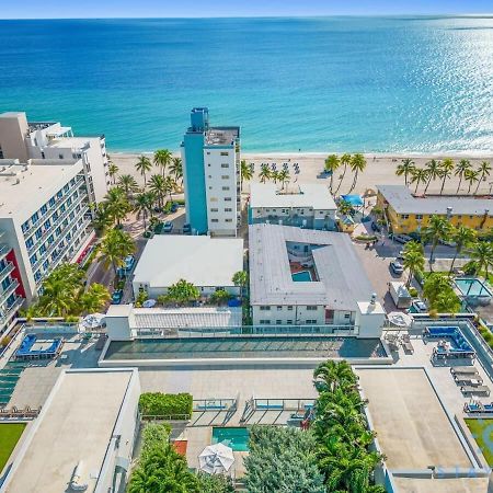 Apartment With Bay View Balcony - Pool - Up To 6 - Gym ฮอลลีวูด ภายนอก รูปภาพ