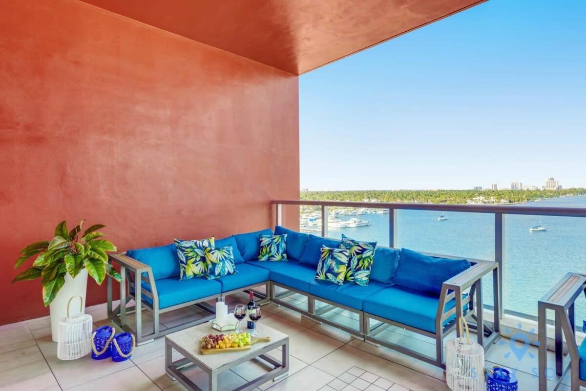 Apartment With Bay View Balcony - Pool - Up To 6 - Gym ฮอลลีวูด ภายนอก รูปภาพ
