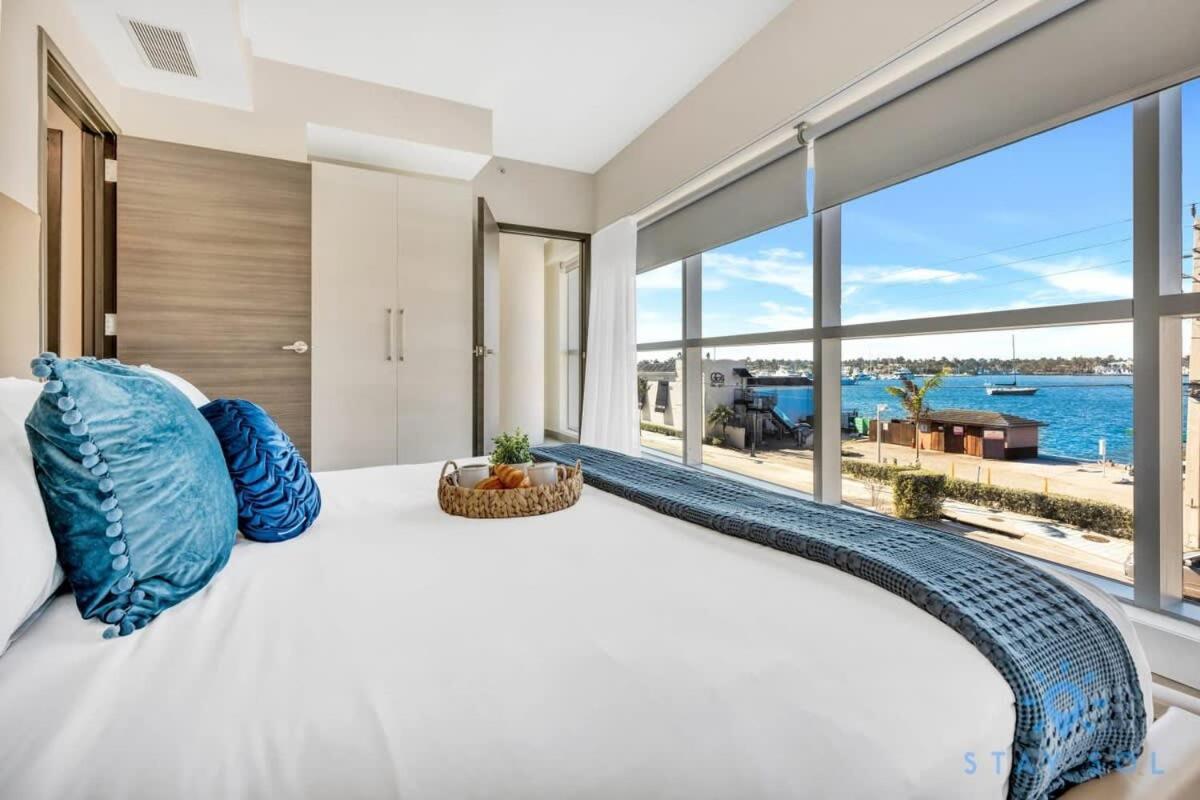 Apartment With Bay View Balcony - Pool - Up To 6 - Gym ฮอลลีวูด ภายนอก รูปภาพ